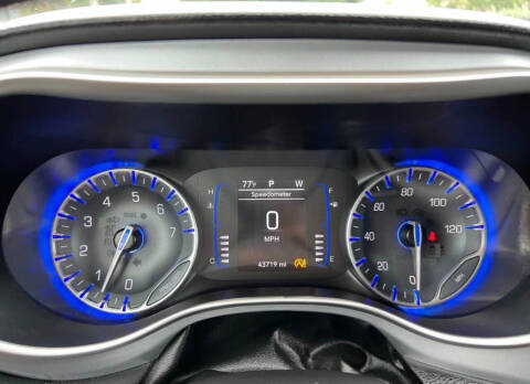 2020 Chrysler Pacifica Touring