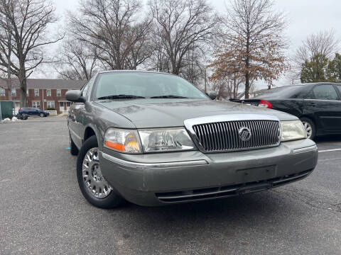 2004 Mercury Grand Marquis for sale at Class Trading LLC in Linden NJ