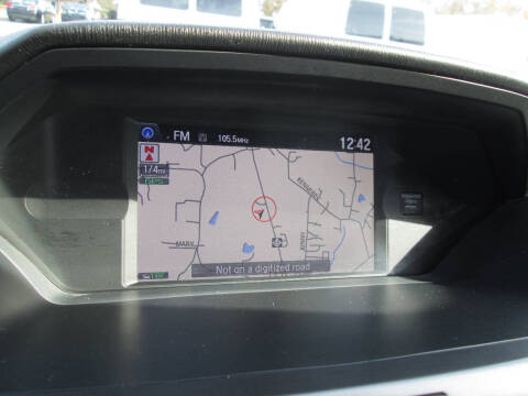 2014 Honda Odyssey EX-L w/Navi