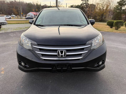 2013 Honda CR-V EX