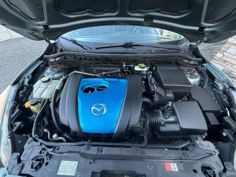 2012 Mazda MAZDA3 i Grand Touring