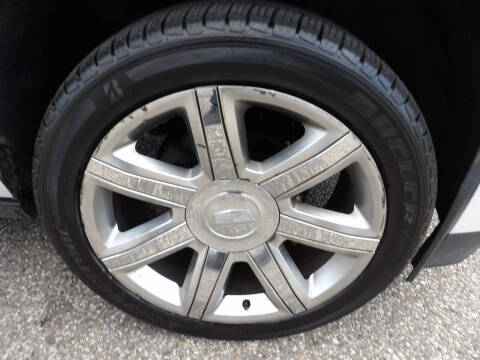 2017 Cadillac Escalade ESV Premium Luxury