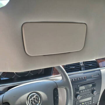 2008 Buick LaCrosse CX