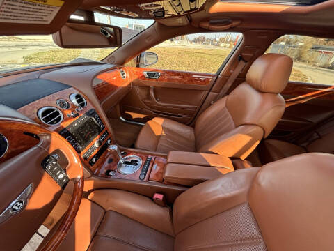 2006 Bentley Continental Flying Spur