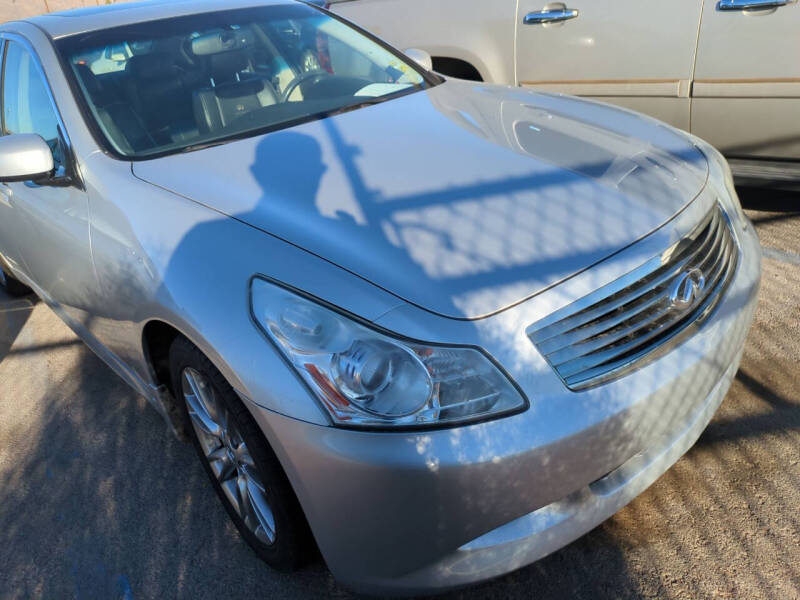 2007 Infiniti G35 for sale at Car Spot in Las Vegas NV