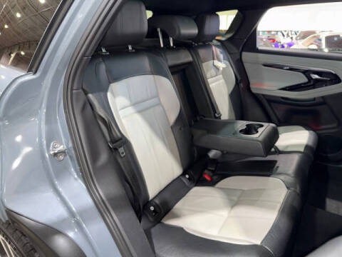 2020 Land Rover Range Rover Evoque First Edition