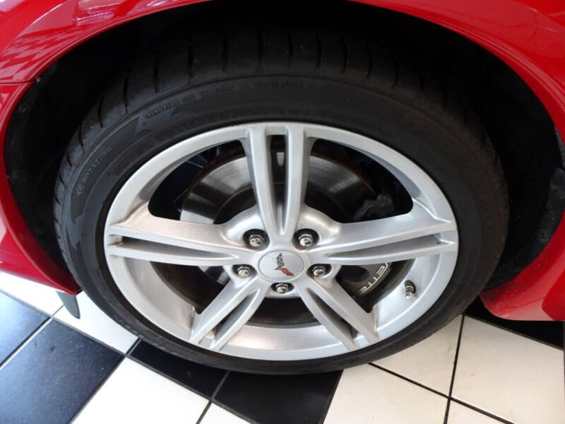 2006 Chevrolet Corvette