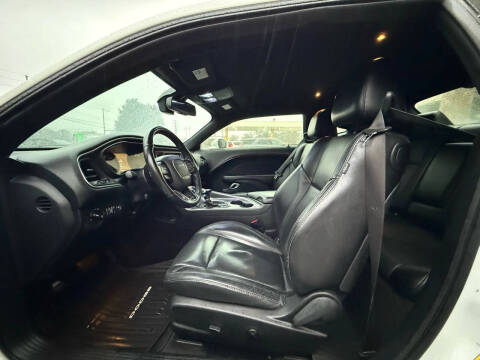 2016 Dodge Challenger