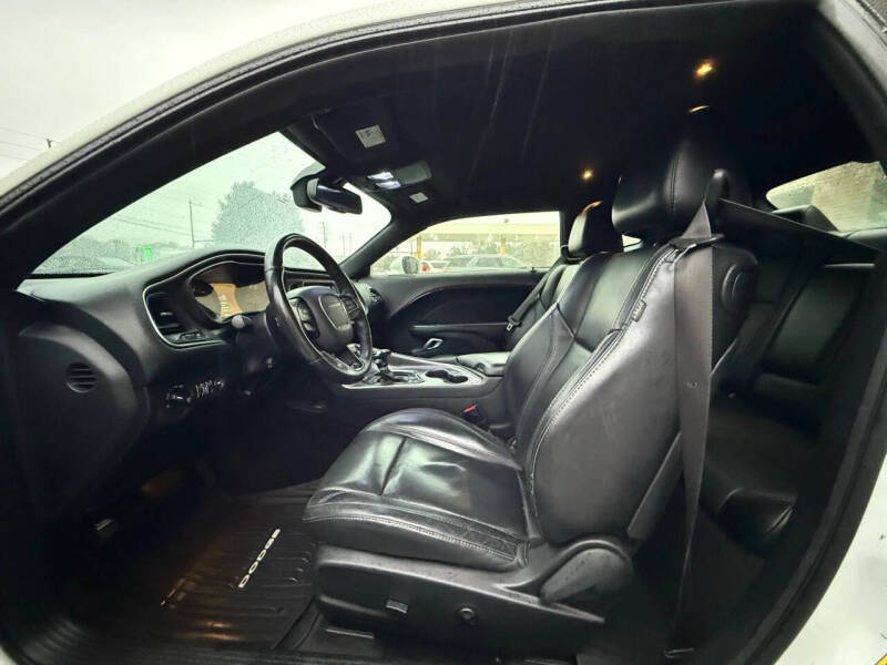 2016 Dodge Challenger