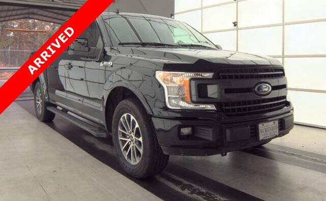 2020 Ford F-150