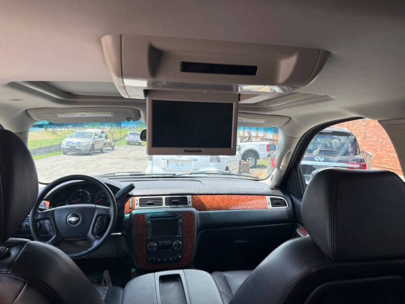 2008 Chevrolet Avalanche LT