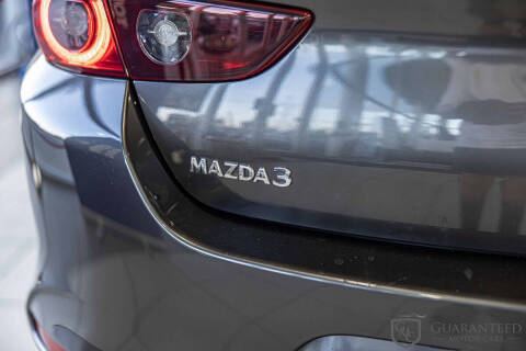 2025 Mazda Mazda3 Sedan 2.5 S Preferred