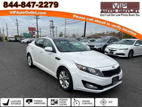 2011 Kia Optima for sale at VIP Auto Outlet in Bridgeton NJ