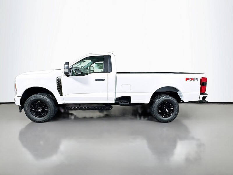 2025 Ford F-350 Super Duty