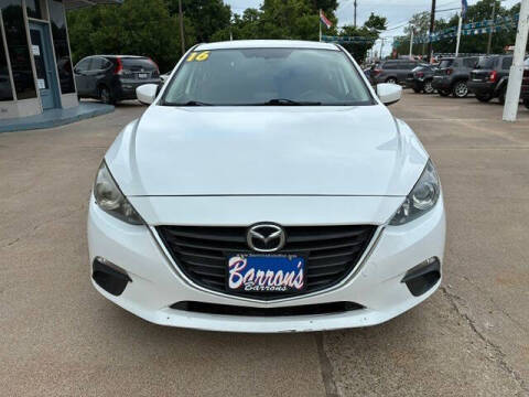 2016 Mazda MAZDA3 i Sport
