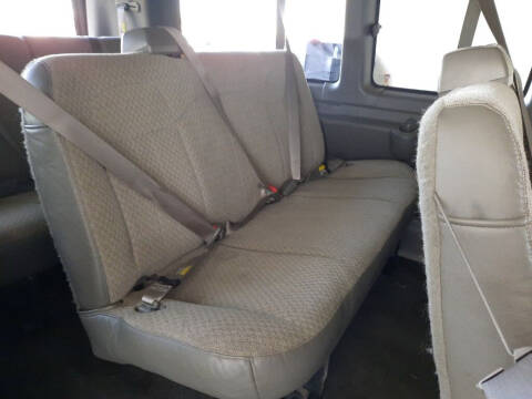 2014 Chevrolet Express LS 2500