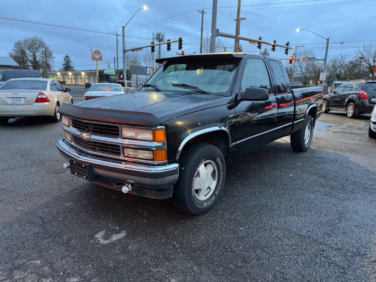 1997 Chevrolet C/K 1500 Series for sale at Carz Connect LLC in Portland, OR