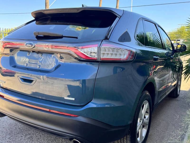 2016 Ford Edge SE