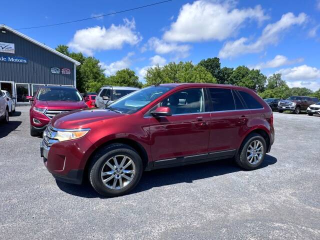 2014 Ford Edge Limited