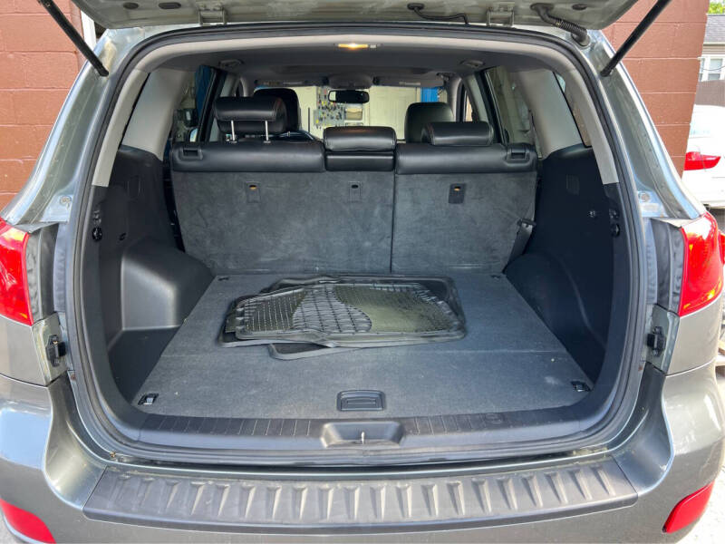 2009 Hyundai Santa Fe
