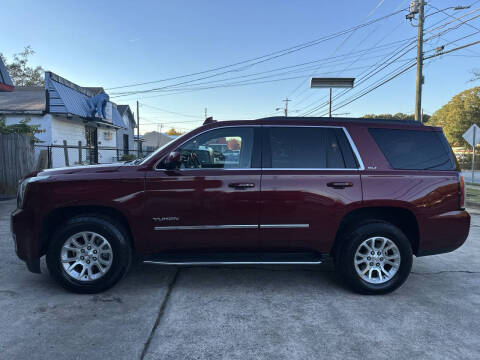 2019 GMC Yukon SLT