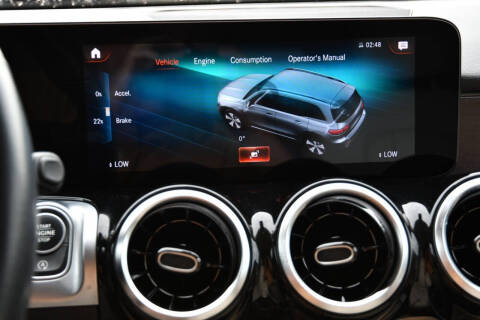 2022 Mercedes-Benz GLB GLB 250