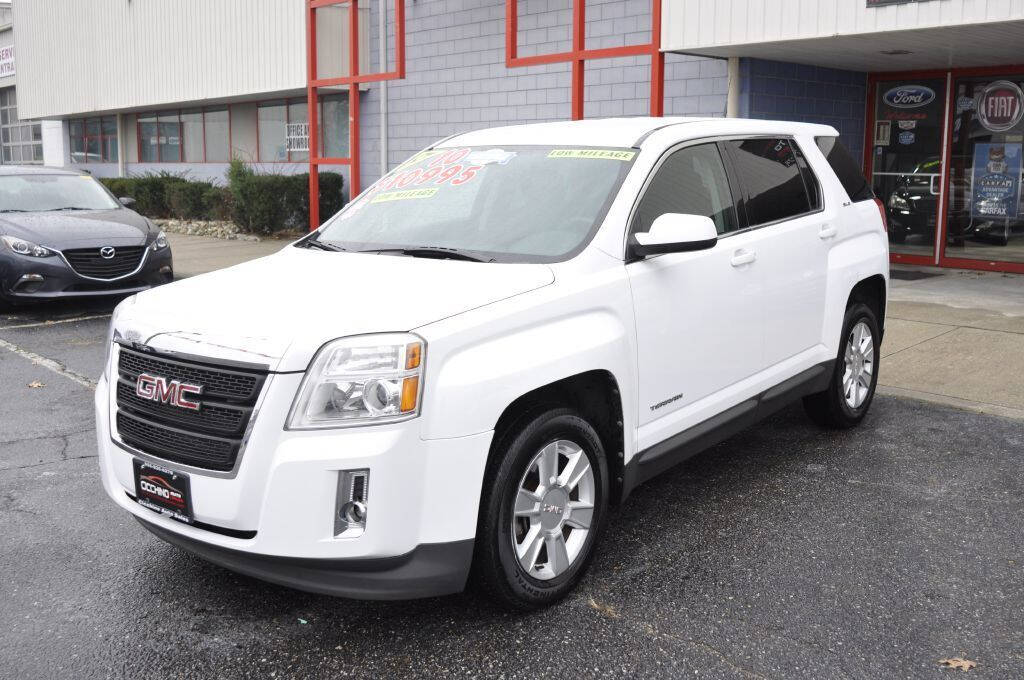 Used 2010 GMC Terrain For Sale In Trenton, NJ