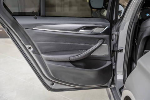 2021 BMW 5 Series 540i xDrive