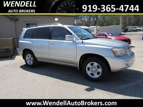 2007 Toyota Highlander