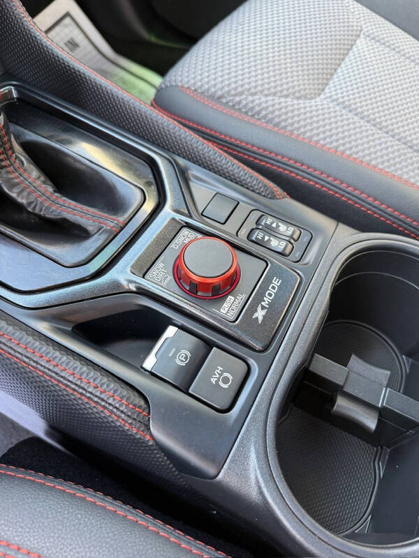 2023 Subaru Forester Sport