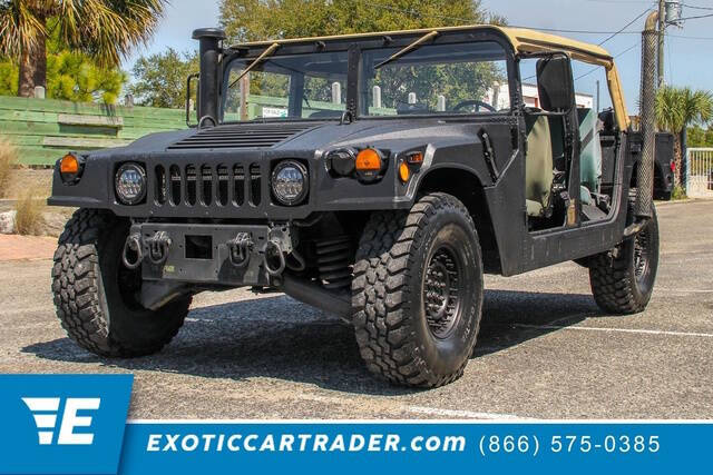 2014 AM General Hummer