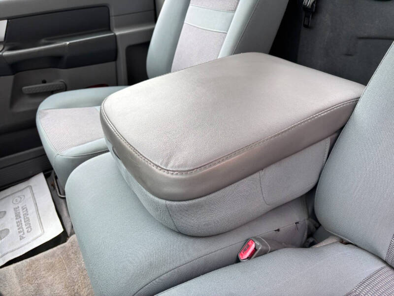 2007 Dodge Ram 3500