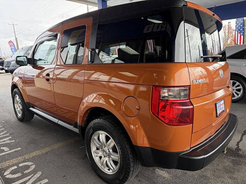 2007 Honda Element EX