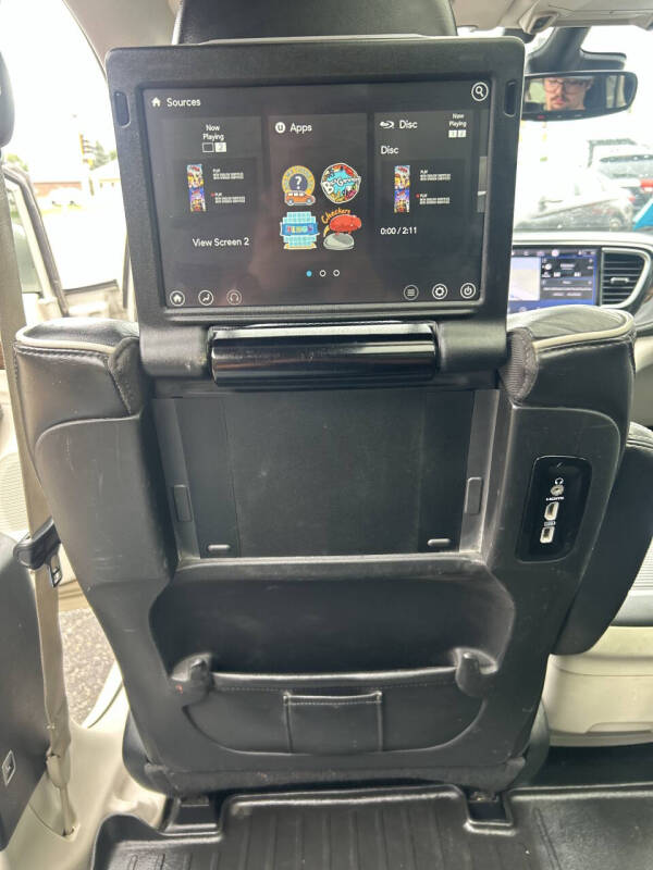 2021 Chrysler Pacifica Limited