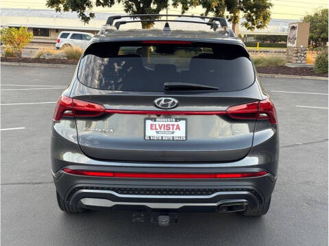 2022 Hyundai Santa Fe