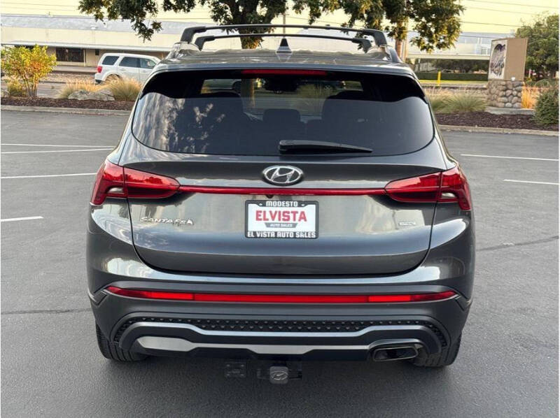 2022 Hyundai Santa Fe