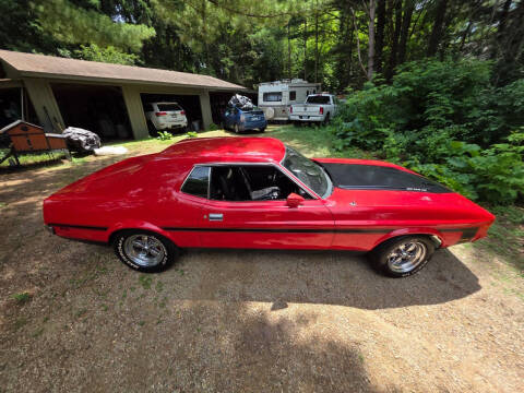 1971 Ford Mustang