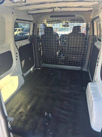 2016 Chevrolet City Express LT