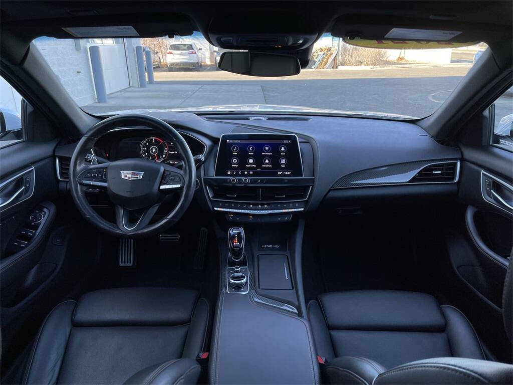 2021 Cadillac CT5 for sale at Rimrock Used Auto in Billings, MT