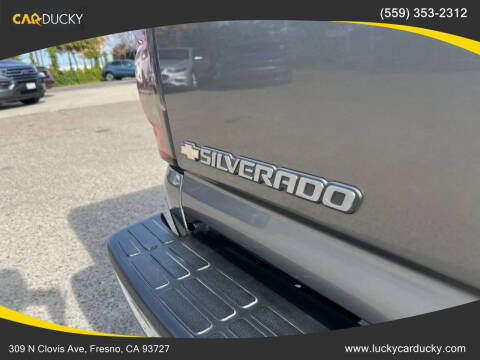 2007 Chevrolet Silverado 1500 Classic