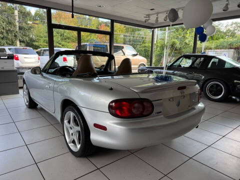 2001 Mazda MX-5 Miata LS