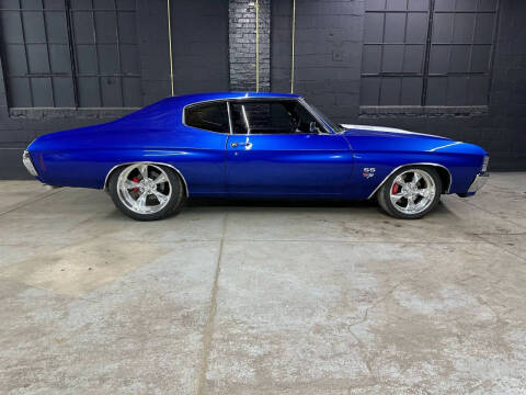 1971 Chevrolet Chevelle