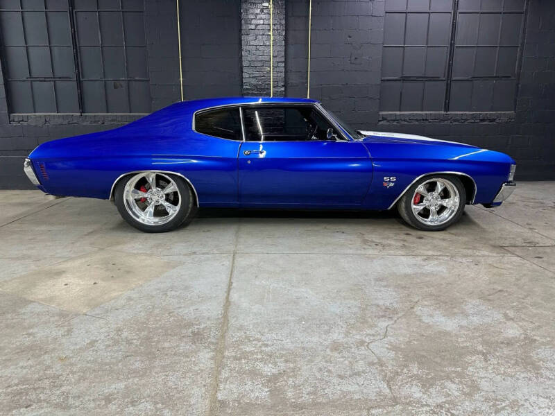 1971 Chevrolet Chevelle