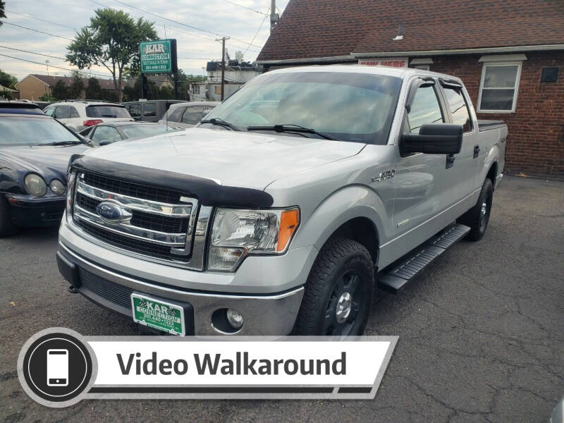 2013 Ford F-150 for sale at Kar Connection in Little Ferry NJ