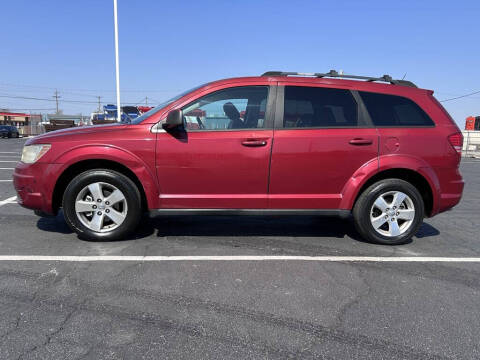 2009 Dodge Journey SXT