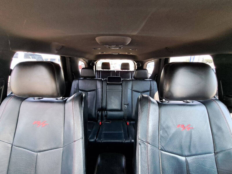 2015 Dodge Durango R/T