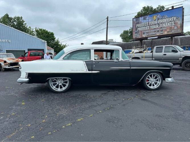 1955 Chevrolet 210