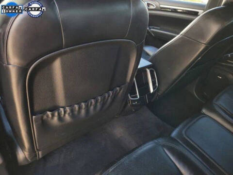 2012 Porsche Cayenne