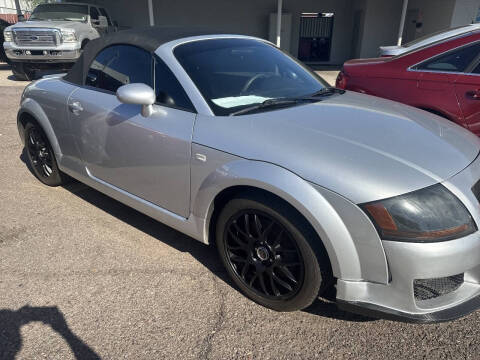 2002 Audi TT 180hp