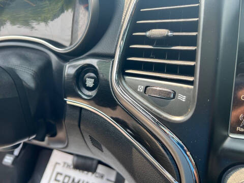 2017 Jeep Grand Cherokee Trailhawk